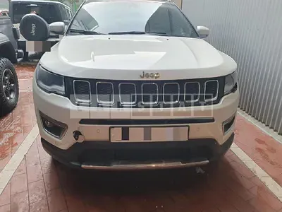 Photo 1 of 5: 2020 Jeep Zip Compass 2.4 AWD — Korean insurance auction