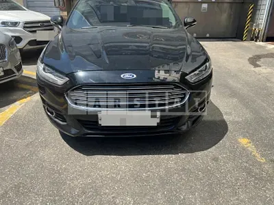 Photo 1 of 16: 2016 Ford Mondeo 2.0, VIN WF0DXXWPCGGR67077 — Korean insurance auction