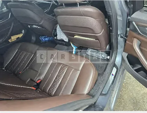 Photo 2 of 22: 2018 BMW 520d — Korean insurance auction