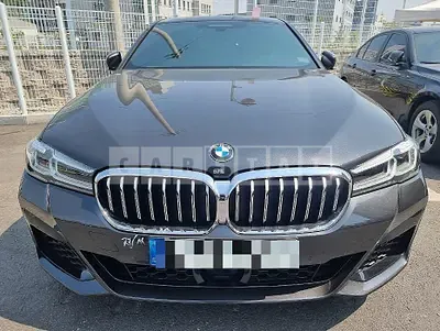 Photo 1 of 58: 2020 BMW 520i M Sport Package, VIN WBA11BH04MCF59489 — Korean insurance auction