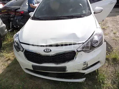 Photo 1 of 16: 2015 Kia Kz 1.SH — Korean insurance auction