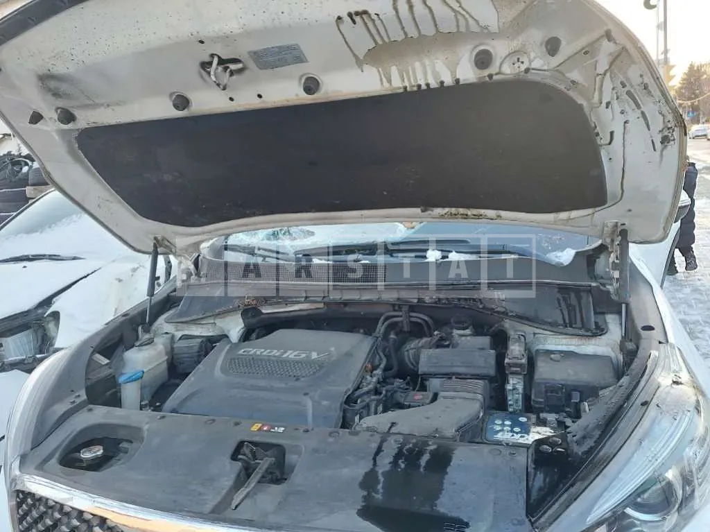 Photo 2 of 23: 2015 Kia Sorento, VIN KNAPH81ABFA051348 — Korean insurance auction