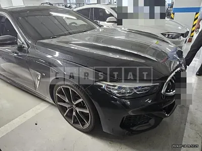 Photo 1 of 13: 2019 BMW 840i xDrive Gran Coupe M S — Korean insurance auction