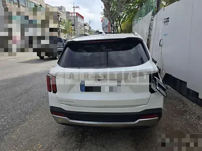 Photo 1 of 36: 2024 Kia Sorento Gasoline — Korean insurance auction