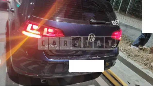 Photo 2 of 34: 2015 Volkswagen Golf 1.6 TDI BMT, VIN WVWZZZAUZFW031554 — Korean insurance auction