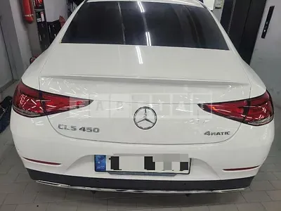 2021 mercedes-benz cls450 4matic