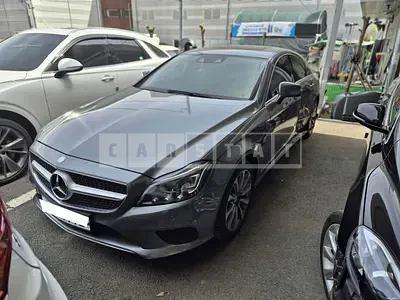 2017 Mercedes-Benz /CLS250d 4MATIC