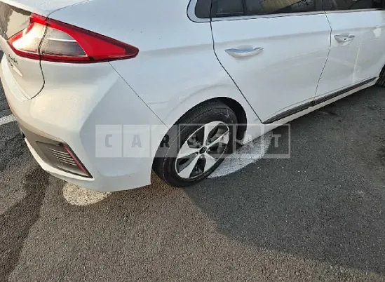 Photo 2 of 20: 2018 Hyundai IONIQ Electric — Korean insurance auction