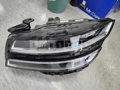 Photo 1 of 7: 2020 Genesis (parts) G80 2.5T Headlamp — Korean insurance auction