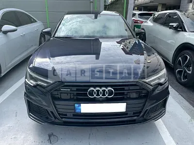 Photo 1 of 12: 2021 Audi A6 45 TFSI quattro, VIN WAUZZZF21MN070431 — Korean insurance auction