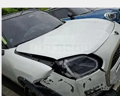 Photo 1 of 22: 2024 MINI Cooper Countryman S ALL4 — Korean insurance auction