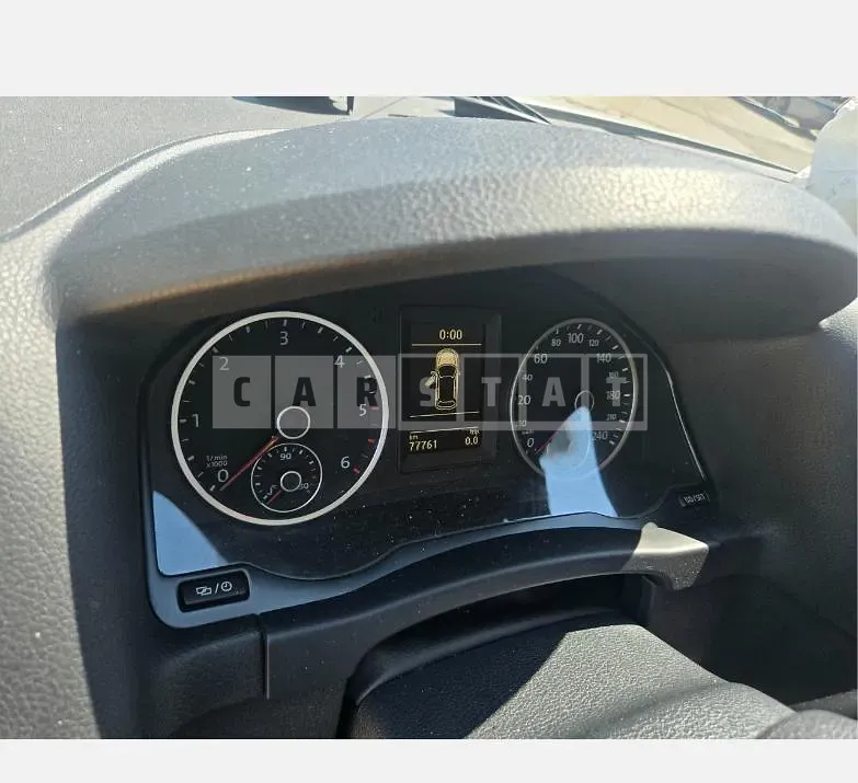 Photo 2 of 8: 2015 Volkswagen Tiguan 2.0 TDI Blue Motion — Korean insurance auction