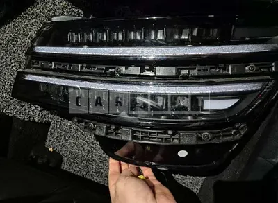 Photo 1 of 5: 2024 Genesis (parts) G80 Lite — Korean insurance auction
