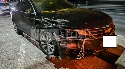 Photo 1 of 13: 2016 Chevrolet Impala, VIN 1G1155SA7GU131110 — Korean insurance auction