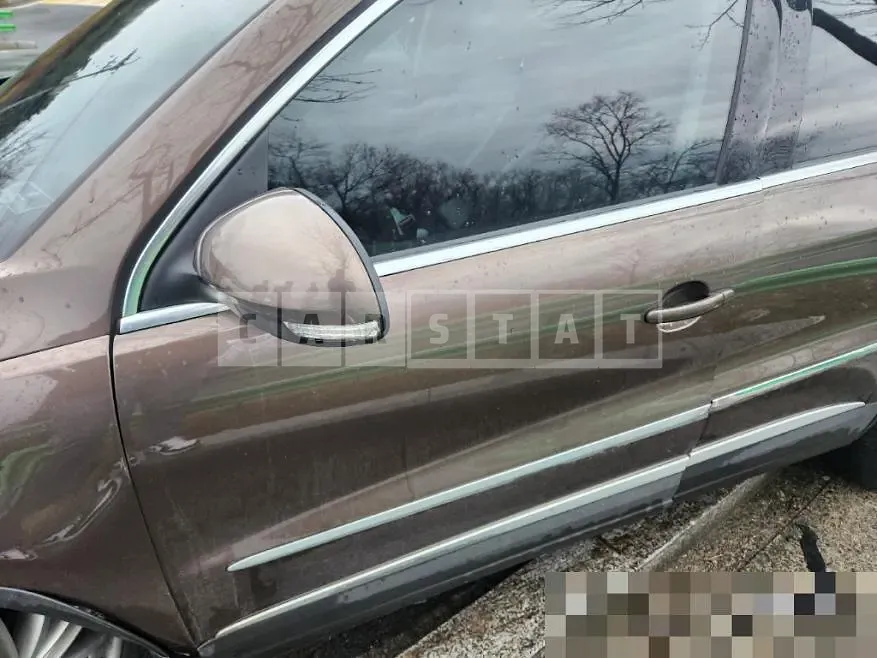 Photo 2 of 21: 2015 Volkswagen Tiguan 2.0 TDI Blue Motion — Korean insurance auction
