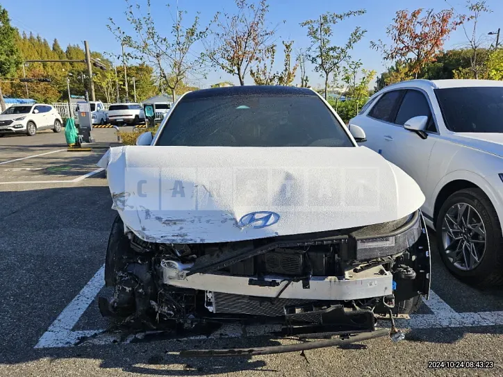 Photo 2 of 18: 2023 Hyundai IONIQ 5 Electric Car — Korean insurance auction