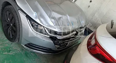 Photo 1 of 9: 2019 Volkswagen Arteon 2.0TDI, VIN WVWZZZ3HZKE013706 — Korean insurance auction