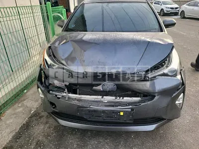 2018 TOYOTA PRIUS