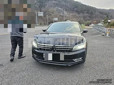 Photo 1 of 16: 2016 Volkswagen Passat 1.8 TSI, VIN 1VWZZZA3ZGC007492 — Korean insurance auction