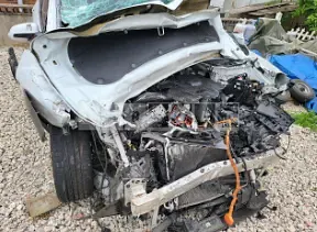Photo 2 of 13: 2019 Hyundai Kona Electric, VIN KMHK381GFKU047821 — Korean insurance auction