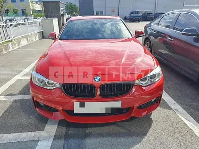 Photo 1 of 12: 2016 BMW 428i Coupe — Korean insurance auction
