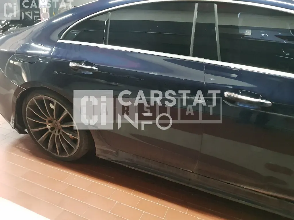 Photo 2 of 24: 2019 Mercedes-Benz CLS450 4Matic, VIN WDD2J5KB4KA018523 — Korean insurance auction