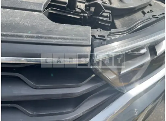 Photo 2 of 10: 2021 Volkswagen T-Roc 2.0 TDI — Korean insurance auction