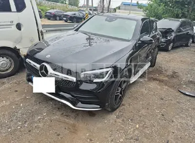 2023 Mercedes-Benz GLC300 4Matic Coupe