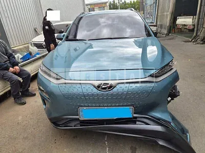 2019 Kona Kona Electric