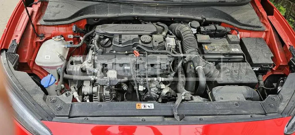 Photo 2 of 14: 2021 Hyundai Kona — Korean insurance auction