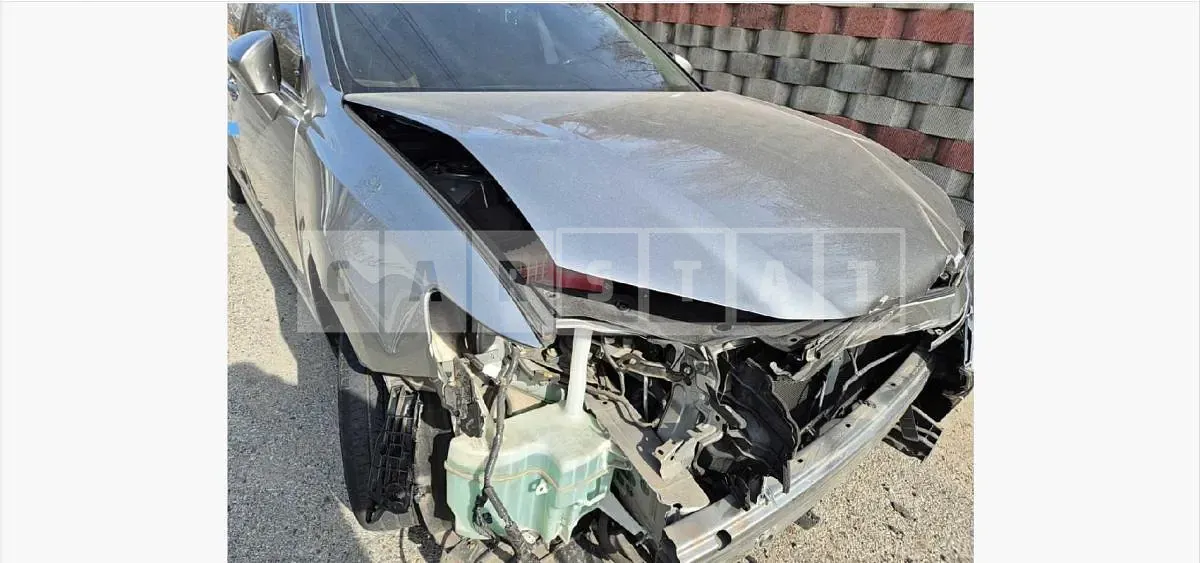 Photo 2 of 12: 2018 Lexus ES300h — Korean insurance auction