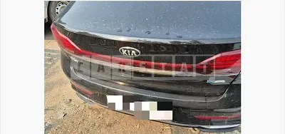 Photo 1 of 22: 2019 Kia K7 Hybrid — Korean insurance auction
