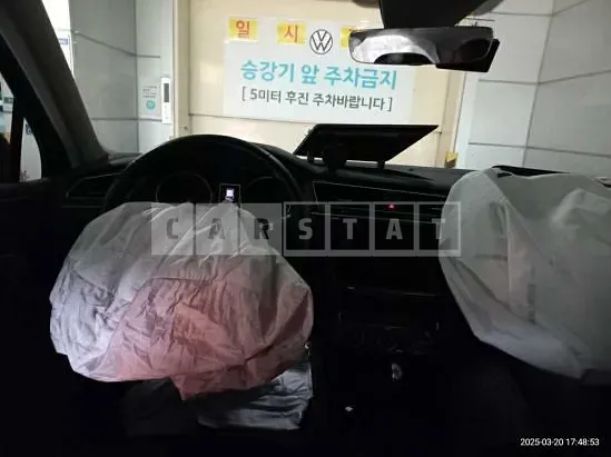 Photo 2 of 21: 2020 Volkswagen Tiguan 2.0 TDI — Korean insurance auction