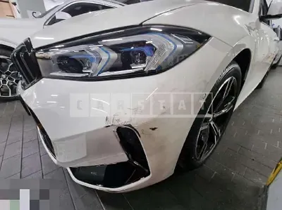 2024 (Parts) BMW 320i headlamp