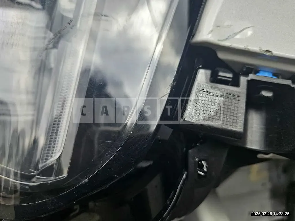 Photo 2 of 6: 2025 Kia (parts) Sorento Hybrid Light — Korean insurance auction