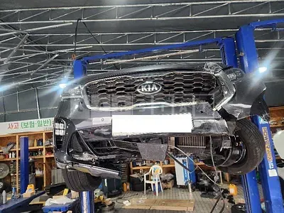 Photo 1 of 50: 2020 Kia Sorento — Korean insurance auction