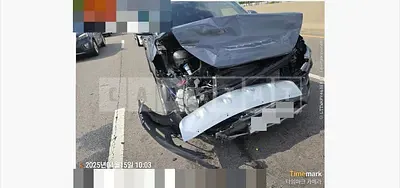 Photo 1 of 5: 2017 Hyundai Tucson — Korean insurance auction