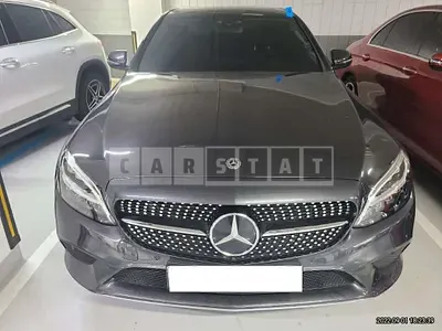 2020 Mercedes-Benz C220d 4Matic