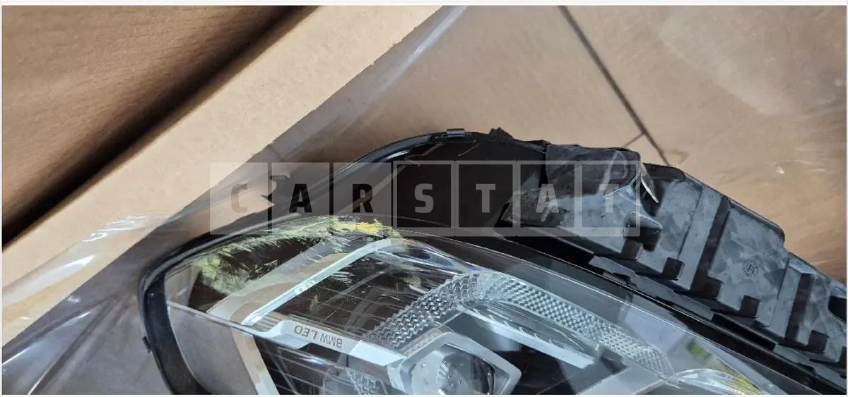 Photo 2 of 4: 2022 BMW (parts) X4 xDrive20i Light — Korean insurance auction