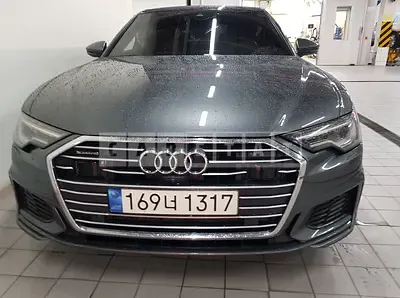 2020 Audi A6 40 TDI Quattro