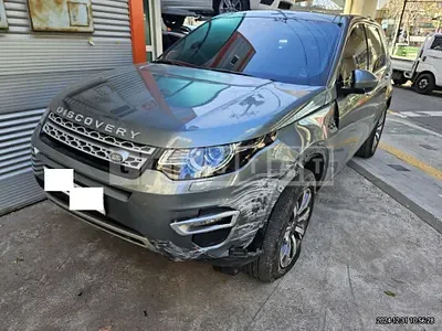 Photo 1 of 50: 2019 Land Rover Discovery Sports TD4 180PS — Korean insurance auction