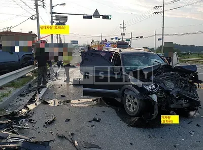 Photo 1 of 3: 2019 Kia Mojave 3.0 (4WD) — Korean insurance auction