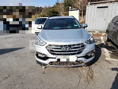 Photo 1 of 9: 2016 Hyundai Chimsantape DM (4WD), VIN KMHSW81UDGU684928 — Korean insurance auction