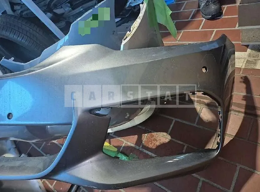 Photo 2 of 11: 2017 BMW (parts) 530i xDrive Front Bumper — Korean insurance auction