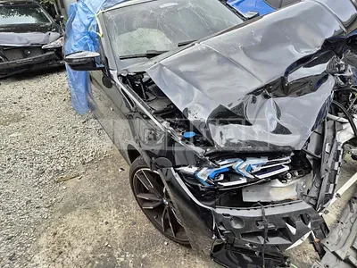 Photo 1 of 22: 2023 BMW M340i, VIN WBA41FS06RFR52409 — Korean insurance auction