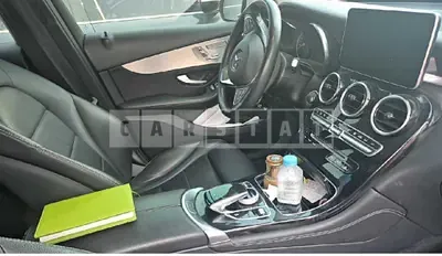 Photo 1 of 27: 2019 Mercedes-Benz GLC350 e 4Matic — Korean insurance auction