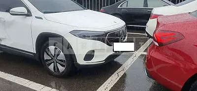 2021 Mercedes-Benz EQA250