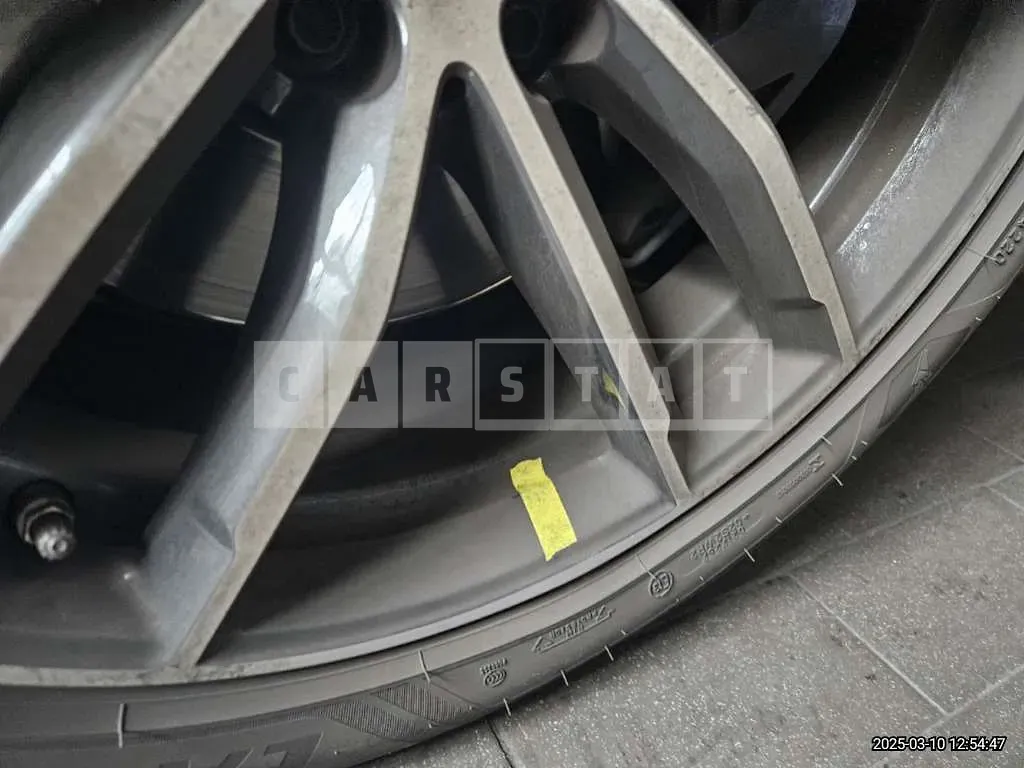 Photo 2 of 2: 2021 BMW (parts) 520i Wheels — Korean insurance auction