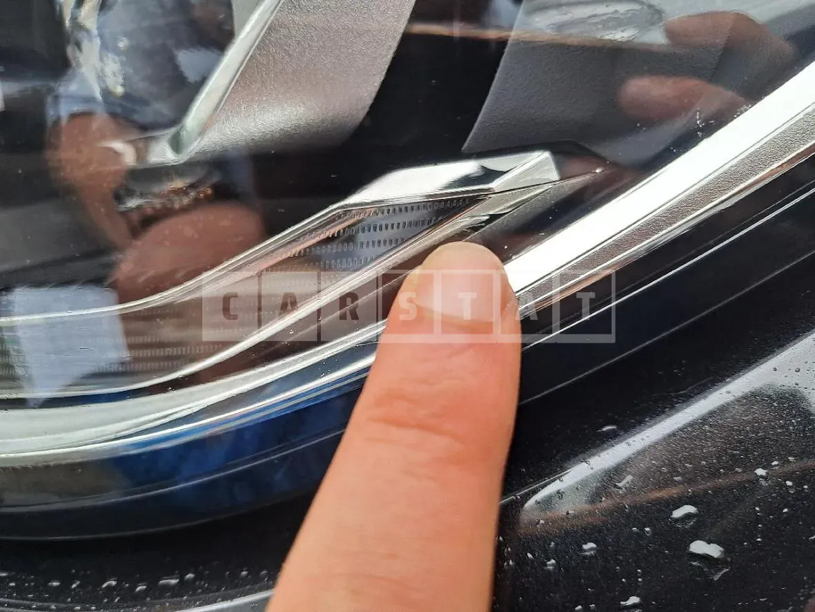 Photo 2 of 2: 2021 BMW (parts) 320d Touring Light — Korean insurance auction