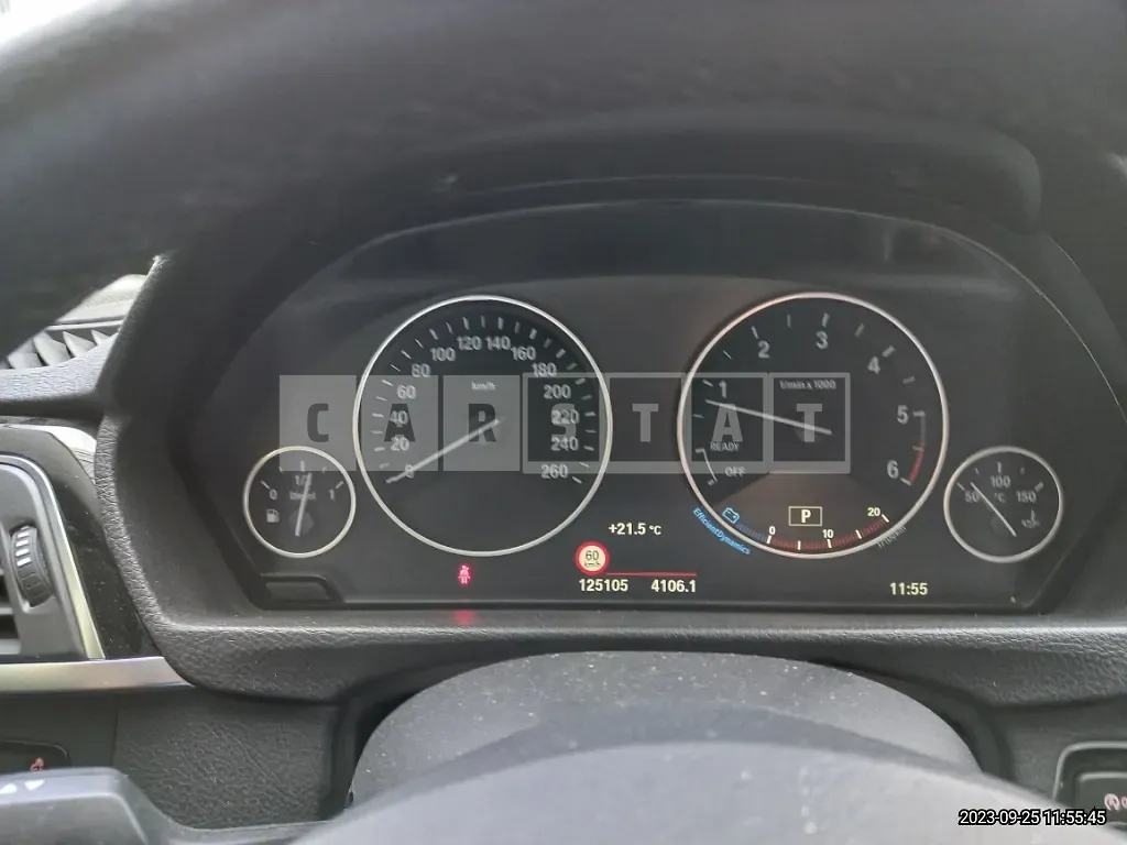 Photo 2 of 135: 2016 BMW 320d — Korean insurance auction